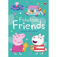 Peppa Pig: Fabulous Friends: Sticker Activity Book - 