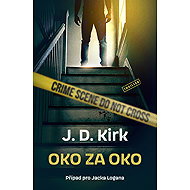 Oko za oko - J. D. Kirk