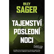 Tajemství poslední noci - Riley Sager