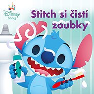 Stitch si čistí zoubky - 