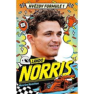 Hvězdy formule 1 Lando Norris - Maurice Hamilton