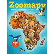 Zoomapy Malovaný atlas zvířat - Tom Velčovský; Jan Chalupník; Dávid Soboň
