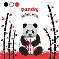 Pandík Maňásková knížka - Agnese Baruzzi