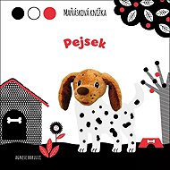 Pejsek Maňásková knížka - Agnese Baruzzi