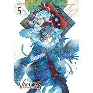 Vanitas: Kniha kouzel 5 - Džun Močizuki