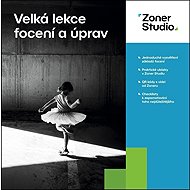 Velká lekce focení a úprav - 