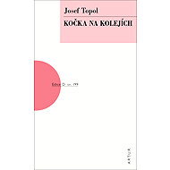 Kočka na kolejích - Josef Topol