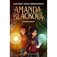 Amanda Blacková Ztracený amulet - 