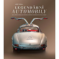 Legendární automobily - Larry Edsall