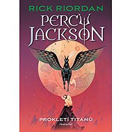 Percy Jackson Prokletí Titánů - Rick Riordan