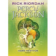 Percy Jackson Moře nestvůr - Rick Riordan