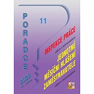 Poradce 11/2026 – Inspekce práce - Ladislav Jouza; Eva Dandová