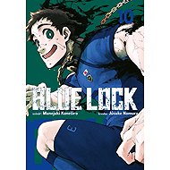 Blue Lock 10 - Munejuki Kaneširo; Júsuke Nomura