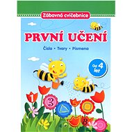 Zábavná cvičebnice První učení - 