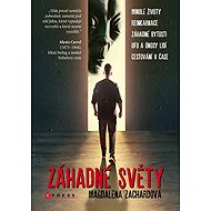 Záhadné světy - Magdalena Zachardová