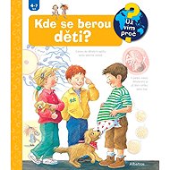 Kde se berou děti? - Doris Rübelová