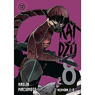 Kaidžú č. 8 - Naoja Macumoto