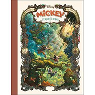 Myšák Mickey a ztracený oceán - Silvio Camboni; Denis-Pierre Filippi