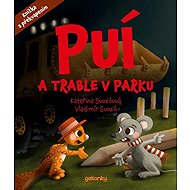 Puí a trable v parku - Vladimír Svozil; Kateřina Svozilová