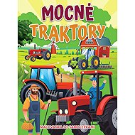 Mocné traktory - 