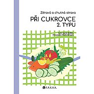 Zdravá a chutná strava při cukrovce 2. typu - Sven-David Muller
