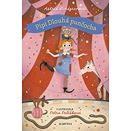 Pipi Dlouhá punčocha - 