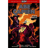 Abe sapien 8 Pusté pobřeží - Mike Mignola; Scott Allie