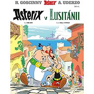 Asterix Asterix v Lusitánii - 