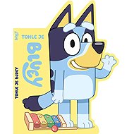 Bluey Tohle je Bluey - 