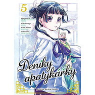 Deníky apatykářky - 