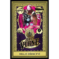 Hra o dědictví - Jules Verne