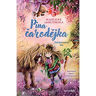 Pina čarodějka Začarovaný les - 