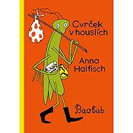 Cvrček v houslích - Anna