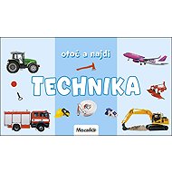 Technika otoč a najdi - 