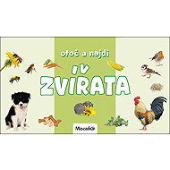 Zvířata otoč a najdi - 