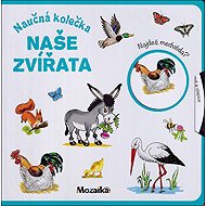 Naučná kolečka Naše zvířata - 