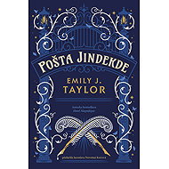 Pošta Jindekde - Emily J. Taylor