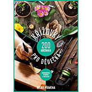Křížovky pro dědečka Velká písmena - 
