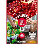 Křížovky pro babičku Velká písmena - 
