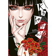 Kakegurui Blázni do hazardu - Homura Kawamoto; Toru Naomura