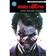 Kapesní komiksové klenoty: Konec liDCtva - Tom Taylor
