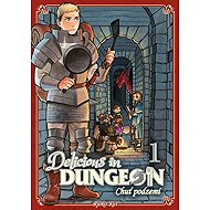 Delicious in Dungeon Chuť podzemí - 