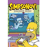 Simpsonovi Komiksové safari - různí