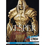 Modrá CREW 46: Vesper 3 a 4 - Jérémy