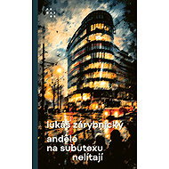 Andělé na subutexu nelítají - Lukáš Zárybnický
