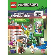 LEGO Minecraft Výprava za vzácnými moby - 