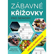 Zábavné křížovky pro seniory - 
