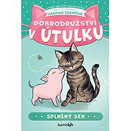 Dobrodružství v útulku Splněný sen - Hannah Shawová