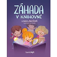 Záhada v knihovně - Lenka Jakešová; Filip Škoda