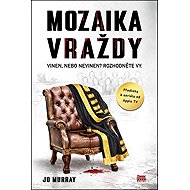 Mozaika vraždy - Jo Murray